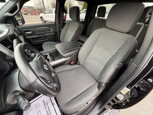 Used 2024 RAM 3500 Big Horn w/ Night Edition image 14