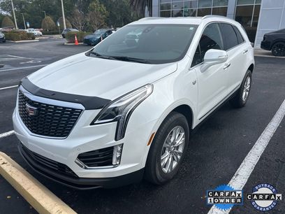 Certified 2023 Cadillac XT5 Luxury w/ LPO, Floor Liner Package