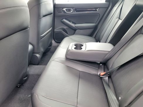 New 2026 Honda Civic Sport Touring image 33