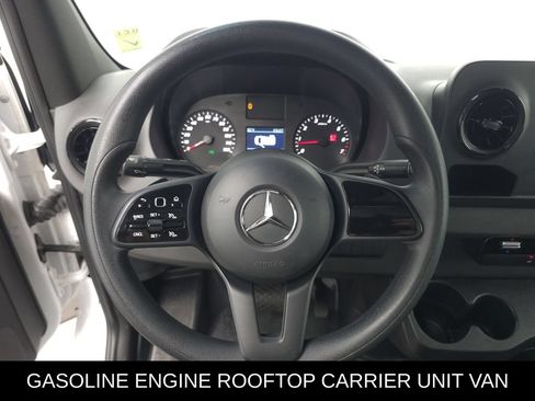 Used 2023 Mercedes-Benz Sprinter 1500 image 11