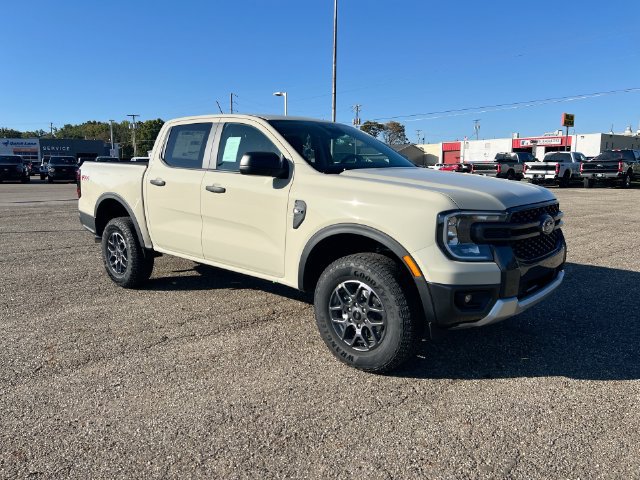 New 2026 Ford Ranger XLT w/ FX4 Off-Road Package AWD/4WD image 12