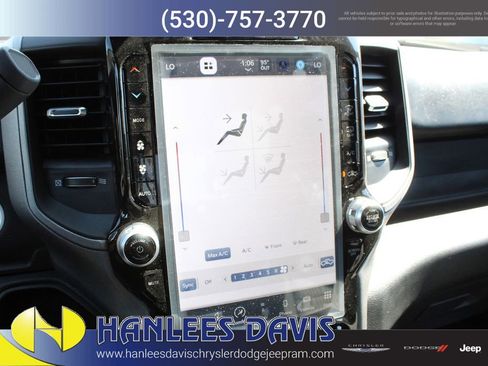 New 2024 RAM 2500 Tradesman w/ Towing Technology Group AWD/4WD image 12