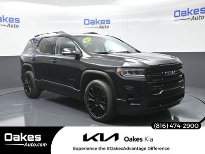 Used 2023 GMC Acadia SLE w/ Driver Convenience Package