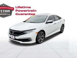Used 2021 Honda Civic Touring video 1