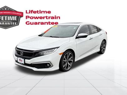 Used 2021 Honda Civic Touring