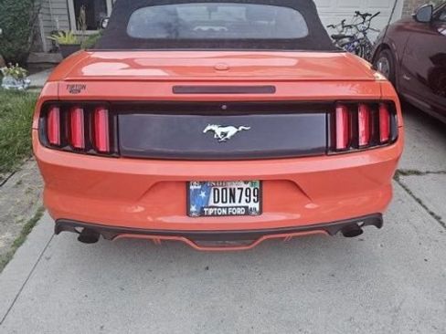 Used 2016 Ford Mustang Premium RWD image 16