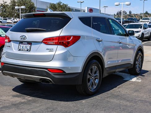 Used 2015 Hyundai Santa Fe Sport AWD/4WD image 21