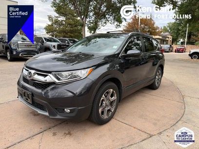 Used 2018 Honda CR-V EX