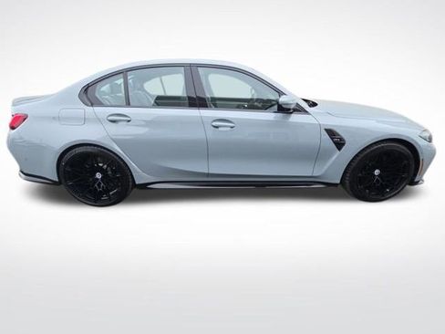 Used 2023 BMW M3 w/ Executive Package image 8