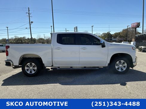 Used 2019 Chevrolet Silverado 1500 LT w/ All-Star Edition image 6