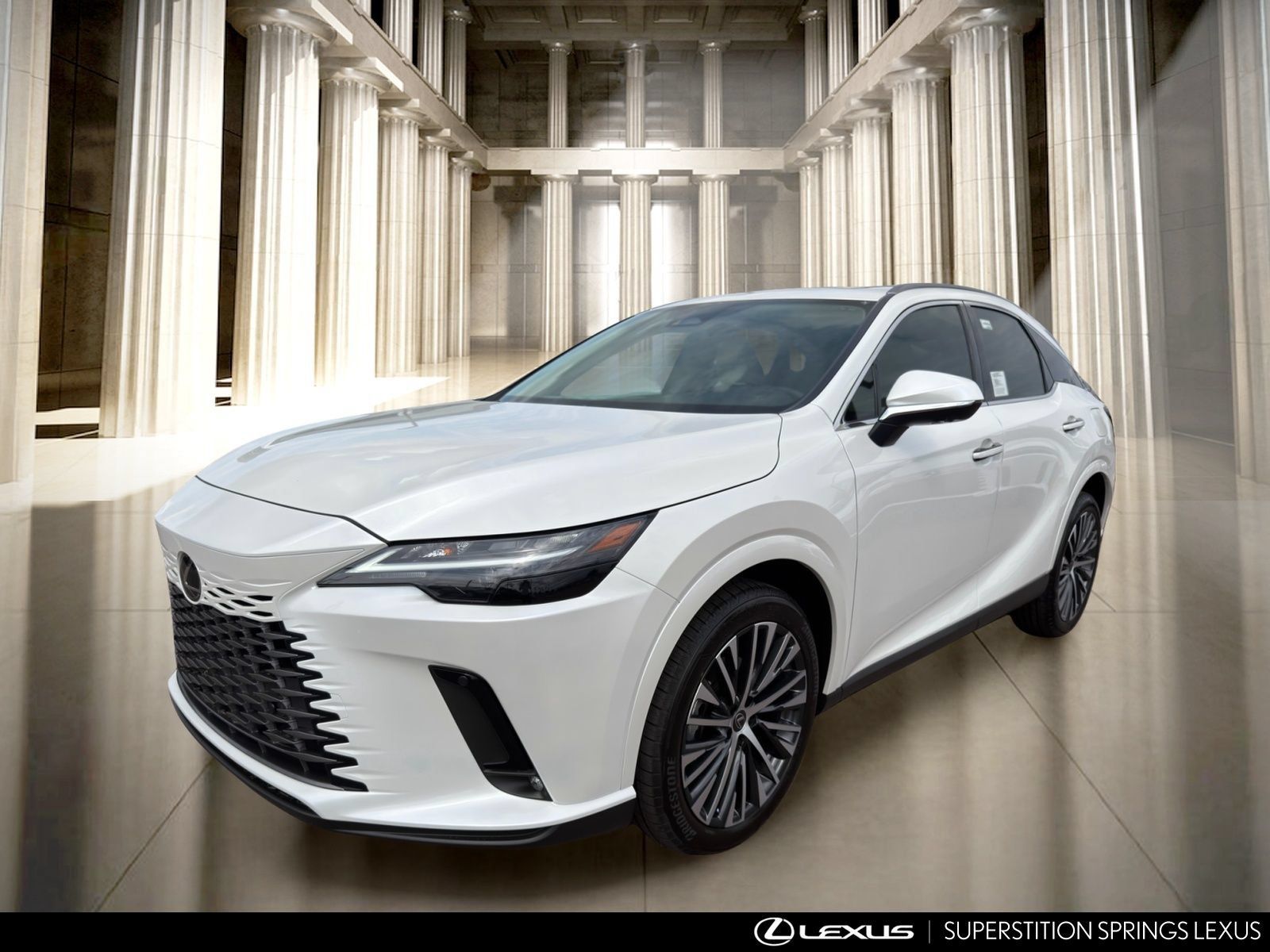 New 2026 Lexus RX 350 Premium Plus FWD image 9
