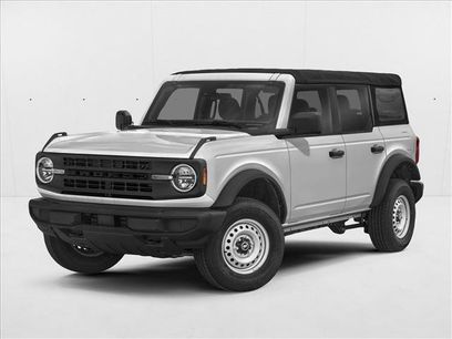 Used 2022 Ford Bronco Raptor