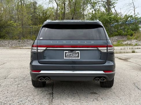 Used 2023 Lincoln Aviator Reserve w/ Equipment Group 201A AWD/4WD image 7