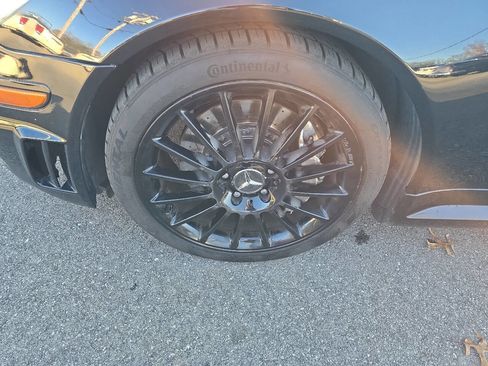 Used 2007 Mercedes-Benz SLK 55 AMG image 13