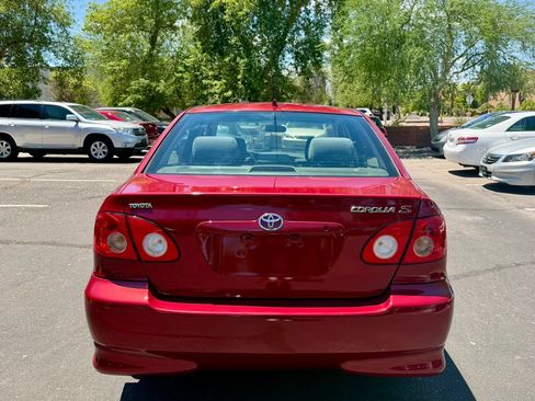 Used 2005 Toyota Corolla S FWD image 6