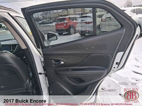 Used 2017 Buick Encore Preferred image 16