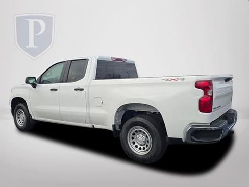 New 2026 Chevrolet Silverado 1500 W/T w/ WT Value Package image 9
