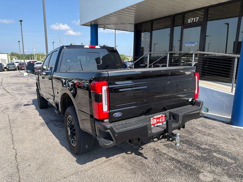 Used 2026 Ford F250 Platinum AWD/4WD image 5