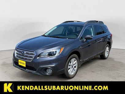 Used 2015 Subaru Outback 2.5i Premium