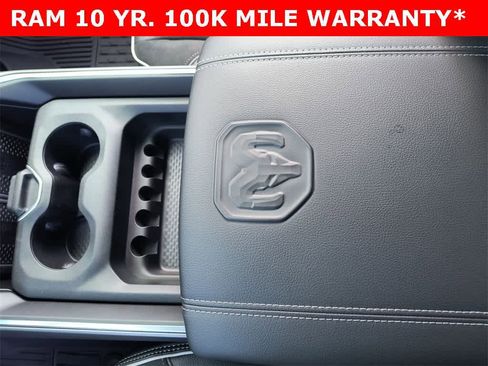 New 2026 RAM 3500 Laramie w/ Towing Technology Group image 21