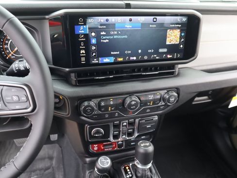 New 2026 Jeep Wrangler Willys image 5