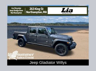 Used 2022 Jeep Gladiator Sport AWD/4WD 360° Tour