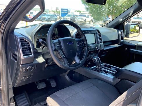 Used 2015 Ford F150 XLT w/ Equipment Group 302A Luxury AWD/4WD image 17