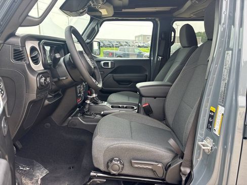 New 2026 Jeep Wrangler Unlimited Sport AWD/4WD image 16