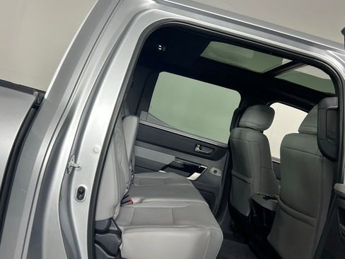 Used 2025 Toyota Tundra Limited image 28