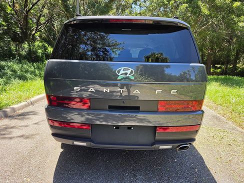 Used 2026 Hyundai Santa Fe SEL FWD image 6