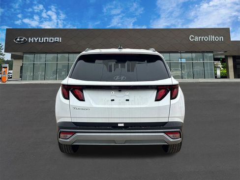 New 2026 Hyundai Tucson SEL FWD image 7