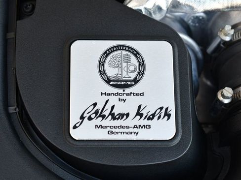 Used 2017 Mercedes-Benz C 63 AMG S image 54