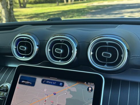 Used 2024 Mercedes-Benz CLE 450 4MATIC Cabriolet image 49