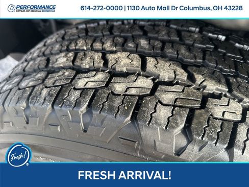 Used 2023 Jeep Wrangler Sahara w/ Cold Weather Group image 11