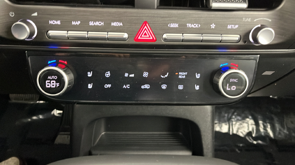 Used 2026 Hyundai Palisade Calligraphy AWD/4WD image 31