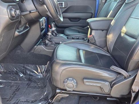 Used 2019 Jeep Wrangler Moab w/ Quick Order Package 24M Moab image 15