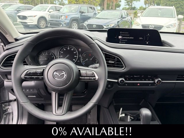 Used 2026 MAZDA CX-30 AWD 2.5 S w/ Select Sport Pkg image 12