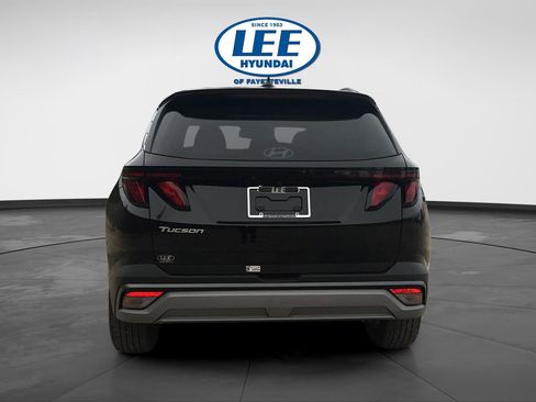 Certified 2025 Hyundai Tucson SEL image 5