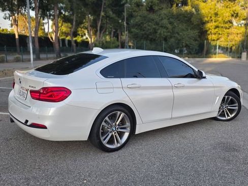 Used 2019 BMW 430i Gran Coupe w/ Convenience Package RWD image 11