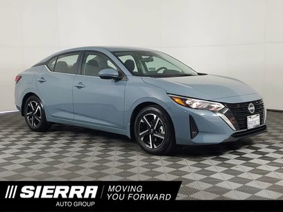 Used 2024 Nissan Sentra SV w/ All-Weather Package