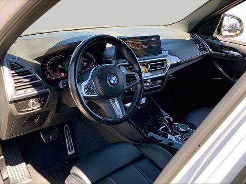 Used 2024 BMW X3 xDrive30i AWD/4WD image 16