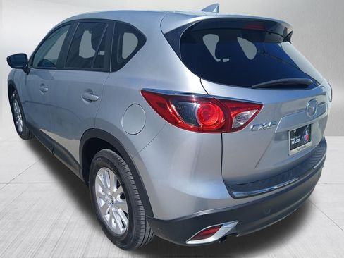 Used 2016 MAZDA CX-5 Touring w/ Bose/Moonroof Package image 6