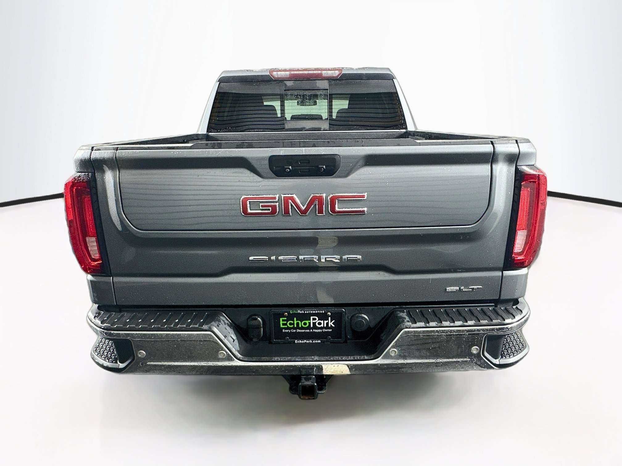Used 2020 GMC Sierra 1500 SLT w/ SLT Premium Plus Package RWD image 7