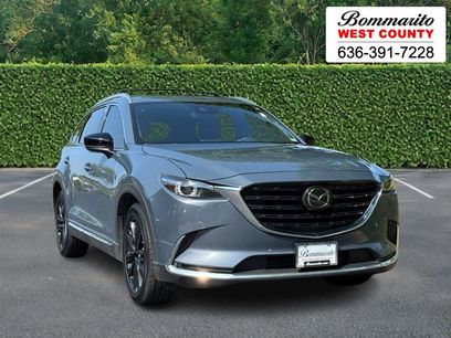 Used 2022 MAZDA CX-9 Carbon Edition