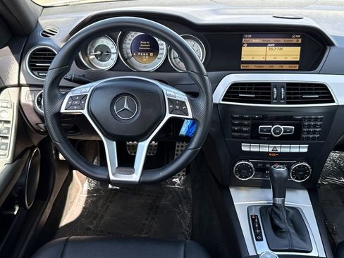 Used 2012 Mercedes-Benz C 250 Sedan image 19