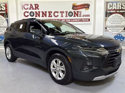 Used 2020 Chevrolet Blazer LT
