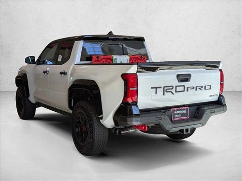 New 2025 Toyota Tacoma TRD Pro image 5