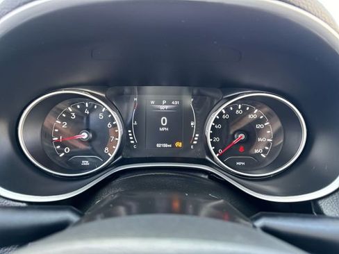 Used 2018 Jeep Compass Latitude w/ Cold Weather Group AWD/4WD image 15