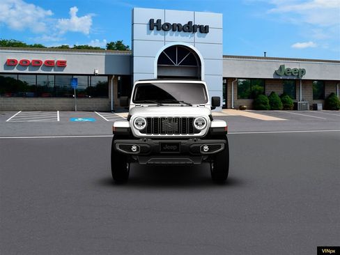 New 2026 Jeep Wrangler Sahara image 9