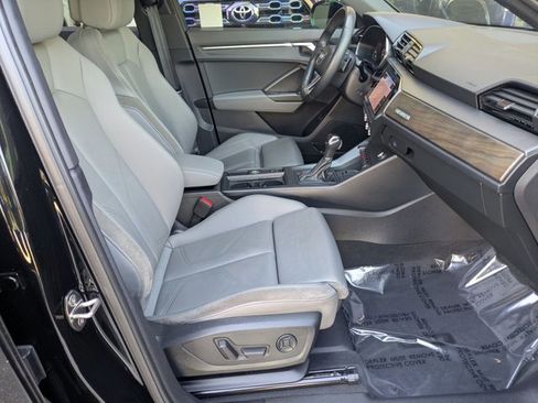 Used 2021 Audi Q3 2.0T Premium Plus w/ Premium Plus Package image 20